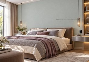 Обои с виниловым покрытием Кашемир (Cashmere) 36540 изображение 1