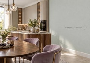 Обои с виниловым покрытием Кашемир (Cashmere) 36540 изображение 3