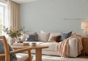 Обои с виниловым покрытием Кашемир (Cashmere) 36540 изображение 2