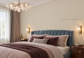 Обои в стиле минимализма Кашемир (Cashmere) 36542 изображение 2