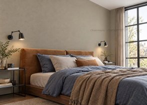 Обои с виниловым покрытием Кашемир (Cashmere) 36544 изображение 4