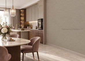 Обои с виниловым покрытием Кашемир (Cashmere) 36544 изображение 1