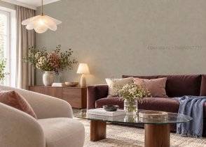 Обои с виниловым покрытием Кашемир (Cashmere) 36544 изображение 3