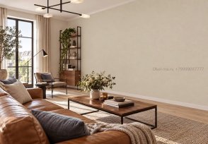 Обои с виниловым покрытием Кашемир (Cashmere) 36545 изображение 3