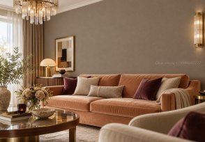 Обои с виниловым покрытием Кашемир (Cashmere) 36547 изображение 4