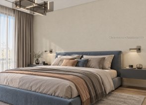 Обои в стиле минимализма Кашемир (Cashmere) 36548 изображение 1