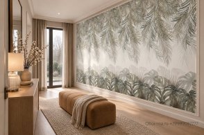 Обои с виниловым покрытием Кашемир (Cashmere) 36587 изображение 3