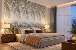Обои с виниловым покрытием Кашемир (Cashmere) 36587 изображение 4