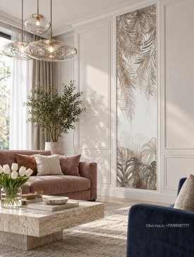 Обои с виниловым покрытием Кашемир (Cashmere) 36588 изображение 6