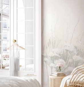 Обои с виниловым покрытием Кашемир (Cashmere) 36590 изображение 5
