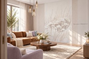 Обои с виниловым покрытием Кашемир (Cashmere) 36590 изображение 1