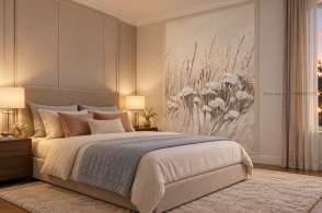 Обои с виниловым покрытием Кашемир (Cashmere) 36591 изображение 4