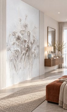 Обои с виниловым покрытием Кашемир (Cashmere) 36592 изображение 4