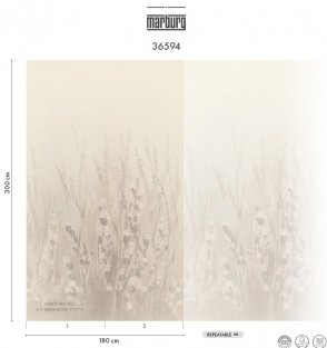 Обои фотообои Кашемир (Cashmere) 36594 изображение 6