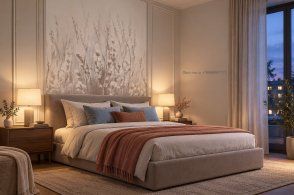 Обои с виниловым покрытием Кашемир (Cashmere) 36595 изображение 5