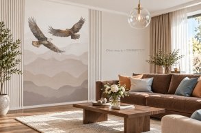 Обои с виниловым покрытием Кашемир (Cashmere) 36596 изображение 5