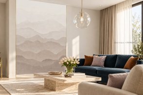 Обои с виниловым покрытием Кашемир (Cashmere) 36598 изображение 6