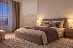 Обои с виниловым покрытием Кашемир (Cashmere) 36599 изображение 5