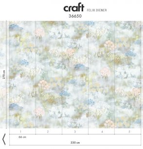 Обои флизелиновые Craft 36650 изображение 2