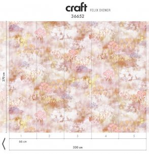 Обои флизелиновые Craft 36652 изображение 3