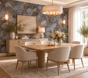 Обои в английском стиле Sylva 36896 изображение 1