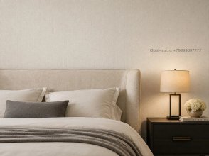 Обои виниловые для спальни Camargue 36902 изображение 3
