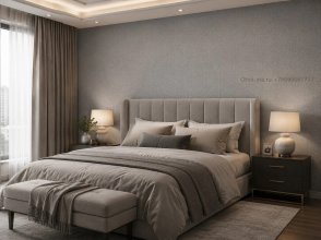 Обои виниловые для спальни Camargue 36914 изображение 3