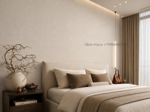 Обои виниловые для спальни Camargue 36915 изображение 3