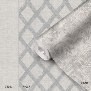 Обои для спальни в современном стиле Armonia 74005 изображение 2