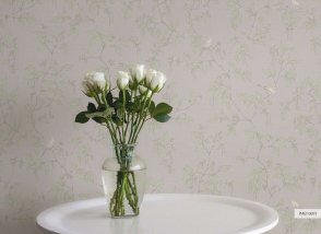 Обои для спальни в современном стиле Загадочный лес IMG1-001 изображение 1