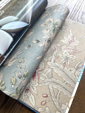 Обои Thibaut Grand Palace T13603 изображение 2