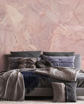 Фрески для спальни розовые Emotion Art AF2131-COL2 изображение 1