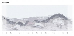 Обои панно Пейзаж vol. 2 ART17-001 изображение 1