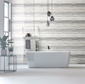 Обои виниловые белые Reflect Wallcoverings 2 112052 изображение 2