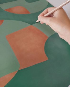 Обои Casadeco Gallery Gallery 87037410 изображение 2