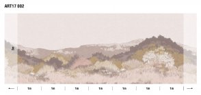 Обои панно Пейзаж vol. 2 ART17-002 изображение 2