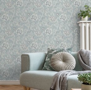 Обои для спальни светлые Goya 3852-4 изображение 3