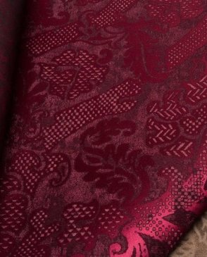 Обои красные с текстильным покрытием Chameleon CH407 изображение 1