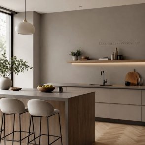 Обои с эффектом окрашеной стены Nuvia 36740 изображение 1