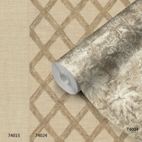 Обои для спальни в современном стиле Armonia 74004 изображение 1