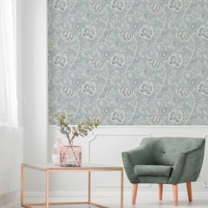 Обои для спальни светлые Goya 3852-4 изображение 1