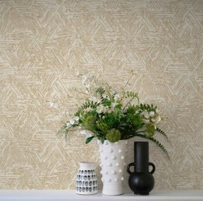 Обои флизелиновые бежевые Terrace 4122-27033 изображение 1