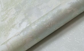 Обои Sirpi, Shinhan, Артекс, Erismann с листьями, под дерево, с лилией королевской зеленые Forest 11218-04 изображение 4