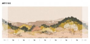 Обои панно Пейзаж vol. 2 ART17-012 изображение 1