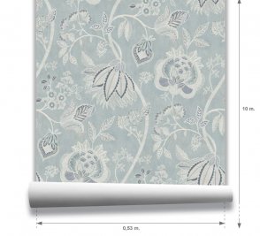 Обои для спальни светлые Goya 3852-4 изображение 2