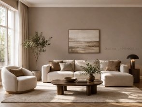 Обои с эффектом окрашеной стены Nuvia 36741 изображение 2