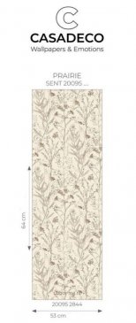 Обои Casadeco Sentier Des Dunes Sentier Des Dunes 200957853 изображение 4