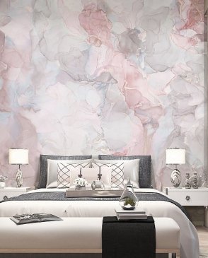 Фрески для спальни розовые Emotion Art AF2145-COL5 изображение 1