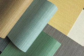 Обои под ткань бежевые Missoni Home 5 10591 изображение 1