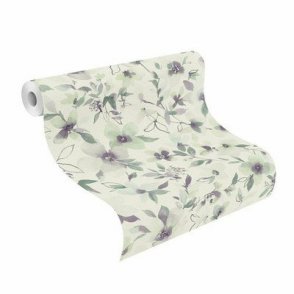 Обои с акварельными цветами Cuisine 447323 изображение 2